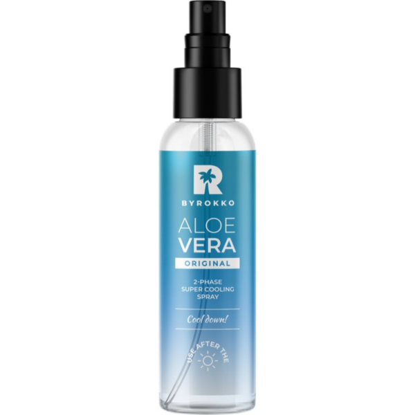 ByRokko Aloe Vera Cooling Spray napozó spray 104 ml-Ár