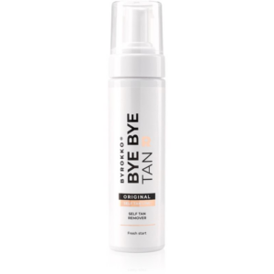 ByRokko Bye Bye Tan önbarnító-eltávolító testre és arcra 200 ml-Ár