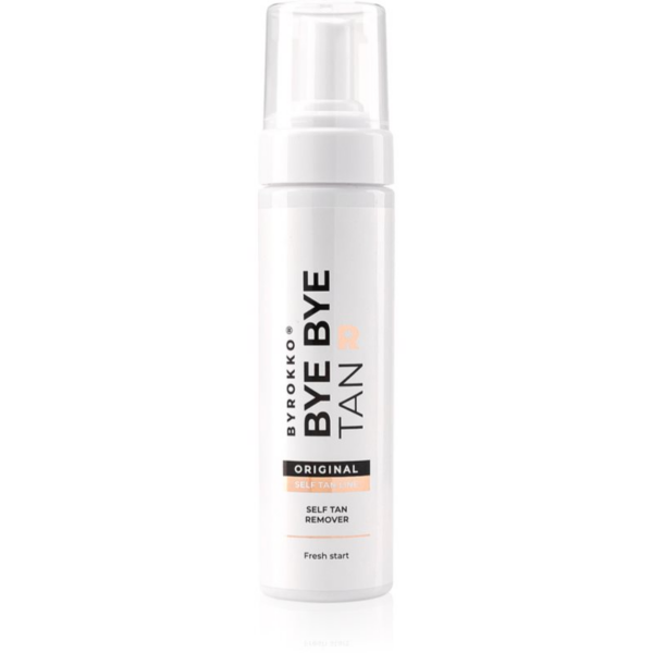 ByRokko Bye Bye Tan önbarnító-eltávolító testre és arcra 200 ml-Ár