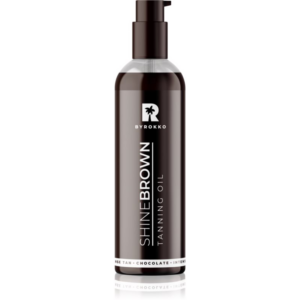 ByRokko Shine Brown Tanning Oil készítmény a napbarnítottság felgyorsítására és meghosszabbítására 145 ml-Ár