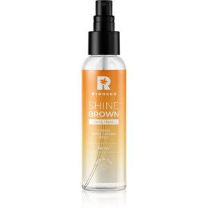 ByRokko Shine Brown Tanning napozó spray 100 ml-Ár