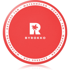 ByRokko Shine Brown Watermelon készítmény a napbarnítottság felgyorsítására és meghosszabbítására 200 ml-Ár