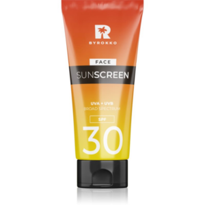 ByRokko Sunscreen napozókrém arcra SPF 30 50 ml-Ár