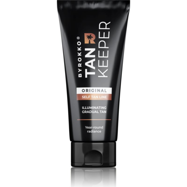 ByRokko Tan Keeper Self Tan önbarnító krém 200 ml-Ár