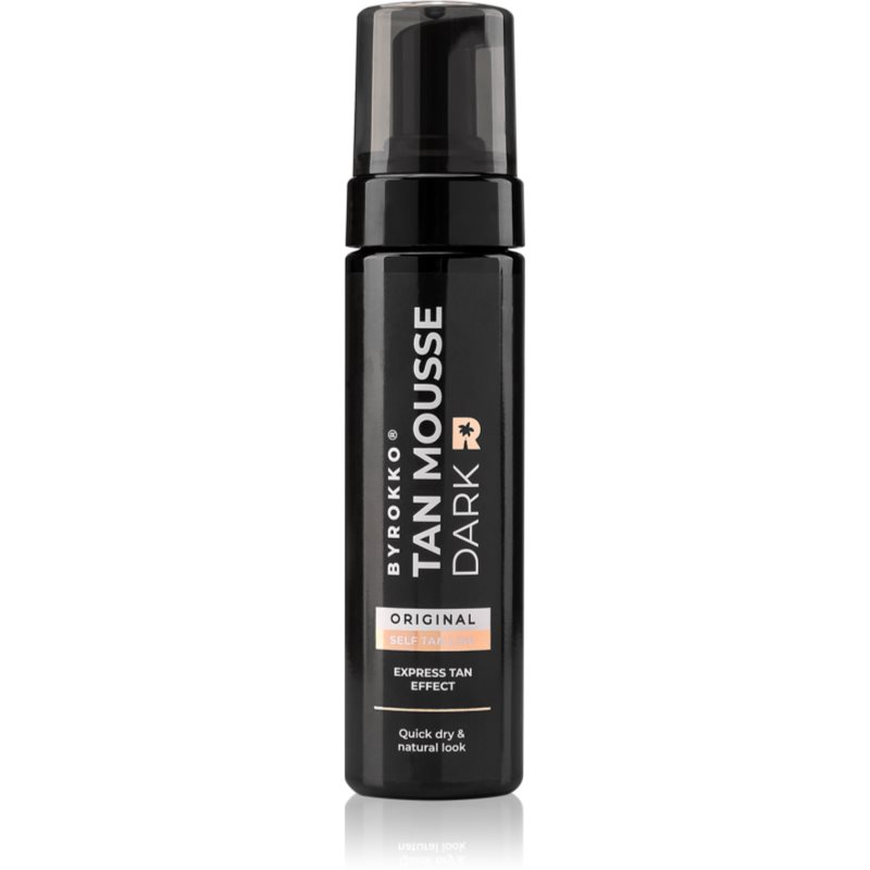ByRokko Tan Mousse önbarnító hab 200 ml-Ár