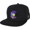 C-Vibes P Beanie Black
