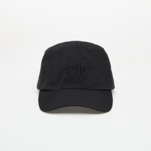 C.P. Company Baseball Cap Black Universal-alacsony-ár