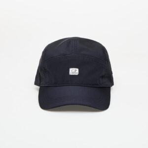 C.P. Company Chrome-R 5-Panelled Cap Black Universal-alacsony-ár