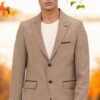C5057 DEWBERRY MEN'S JACKET-BROWN