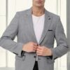 C5058 DEWBERRY MEN'S JACKET-GREY