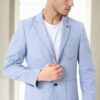 C5059 DEWBERRY MEN'S JACKET-NAVY BLUE
