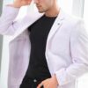 C5059 DEWBERRY MEN'S JACKET-WHITE