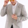 C9056 DEWBERRY MEN'S JACKET-BEIGE