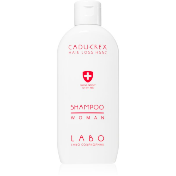 CADU-CREX Hair Loss HSSC Shampoo hajhullás elleni sampon hölgyeknek 200 ml-Ár