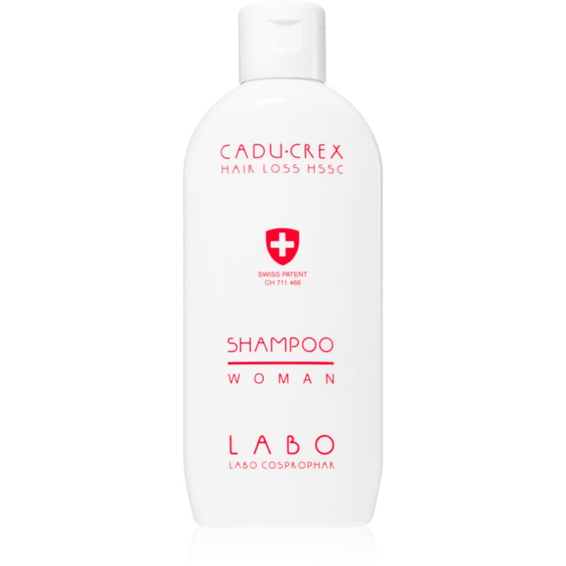 CADU-CREX Hair Loss HSSC Shampoo hajhullás elleni sampon hölgyeknek 200 ml-Ár