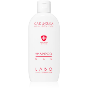 CADU-CREX Hair Loss HSSC Shampoo hajhullás elleni sampon uraknak 200 ml-Ár