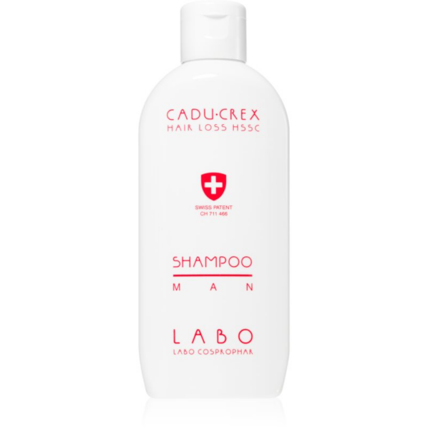 CADU-CREX Hair Loss HSSC Shampoo hajhullás elleni sampon uraknak 200 ml-Ár