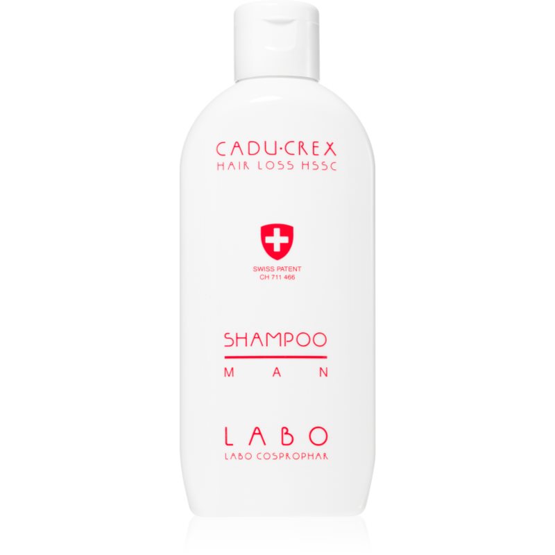 CADU-CREX Hair Loss HSSC Shampoo hajhullás elleni sampon uraknak 200 ml-Ár