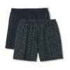 CALIDA Boxeralsók  éjkék / fehér-Hungary
