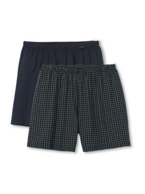 CALIDA Boxeralsók  éjkék / fehér-Hungary