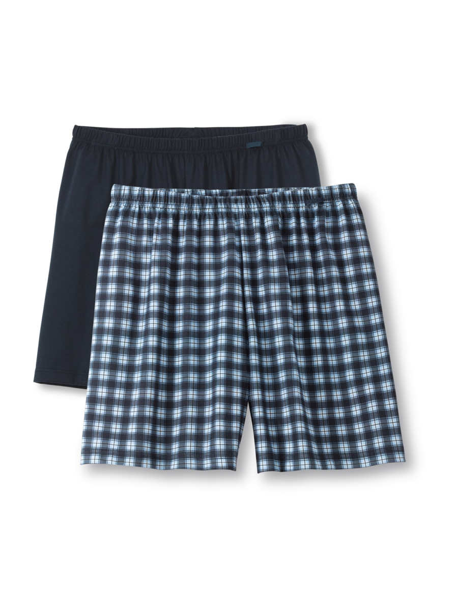 CALIDA Boxeralsók  éjkék / világoskék-Hungary