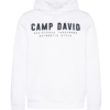 CAMP DAVID Tréning póló  fekete / fehér-Ár