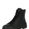 CAMPER Csizma  fekete