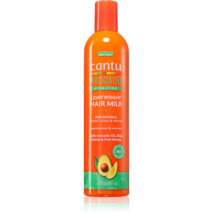 CANTU Avocado Hydrating Hair Milk hidratáló tej hajra avokádóval 355 ml-ár