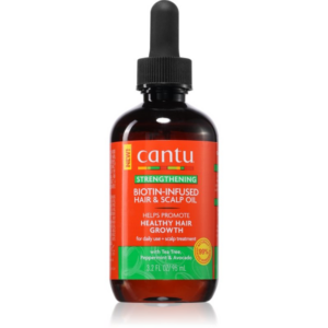 CANTU Avocado Oil Elixir erősítő és regeneráló hajszérum biotinnal 95 ml-ár