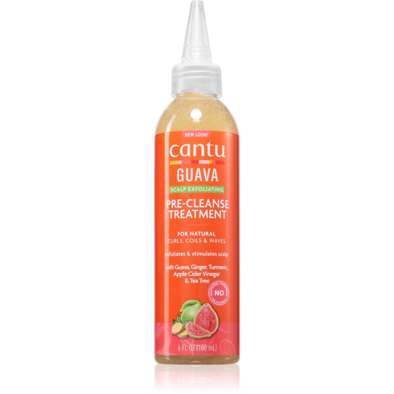 CANTU Guava Pre-Cleanse Treatment hajpeeling 180 ml-ár