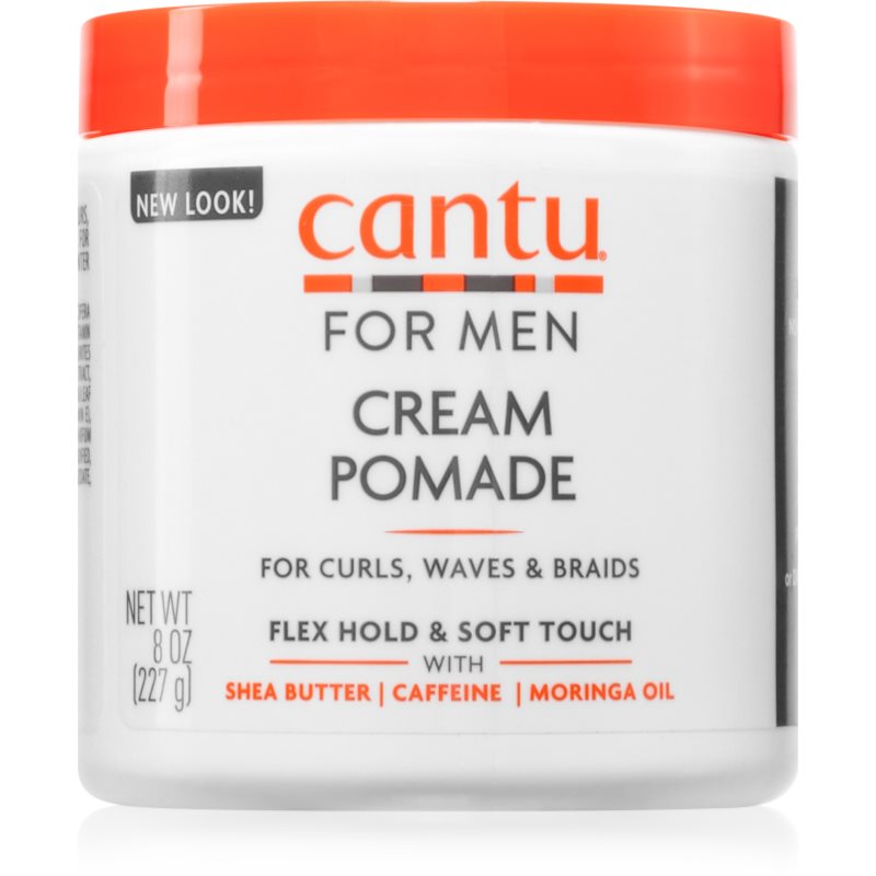 CANTU Men Cream Pomade pomádé 227 g-ár