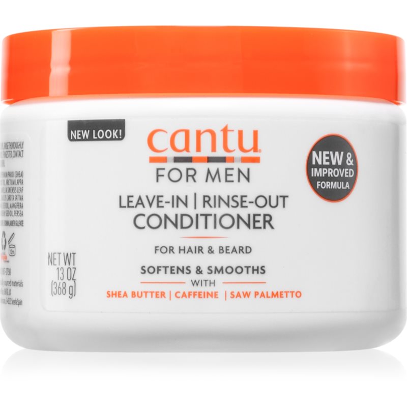 CANTU Men Leave-In Conditioner öblítés nélküli kondicionáló uraknak 368 g-ár