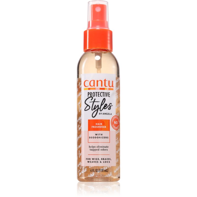CANTU Protective Styles By Angela felpezsdítő spray a hajra és a fejbőrre 118 ml-ár
