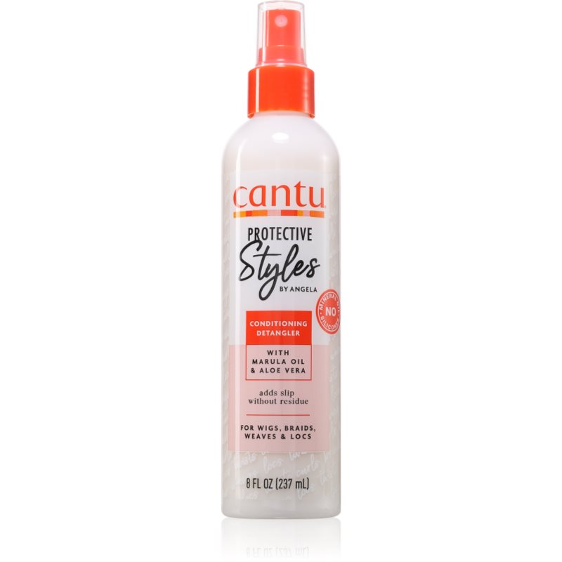 CANTU Protective Styles By Angela öblítés nélküli kondicionáló 237 ml-ár