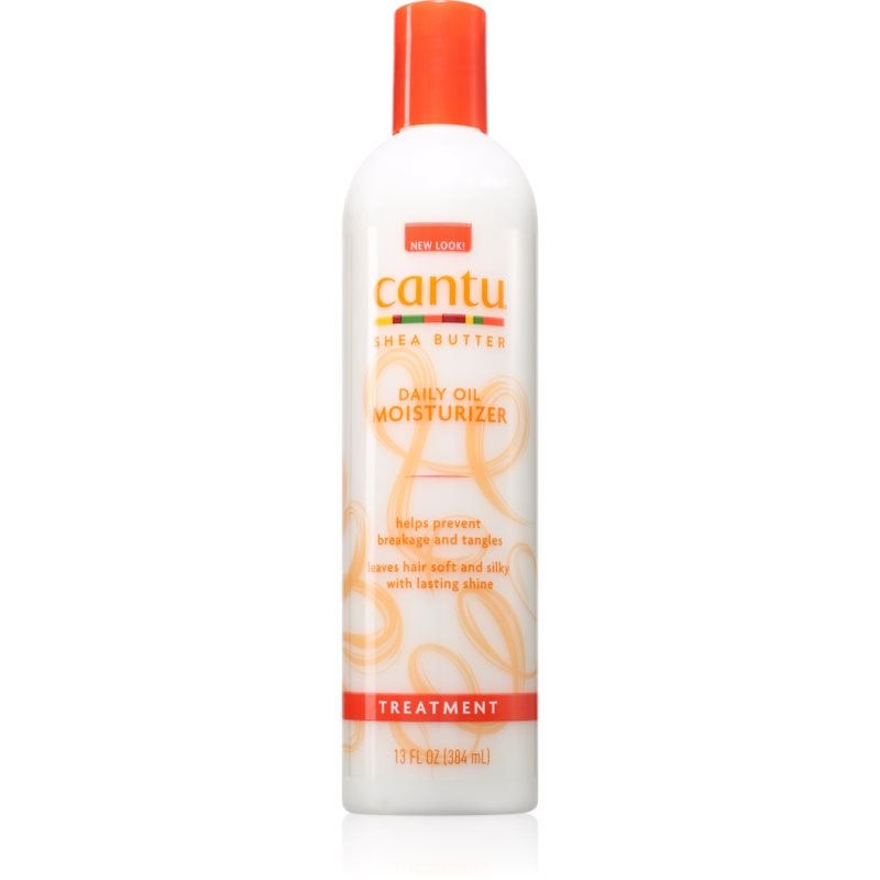 CANTU Shea Butter Daily Oil Moisturizer intenzív hidratáló koncentrátum hajra 384 ml-ár