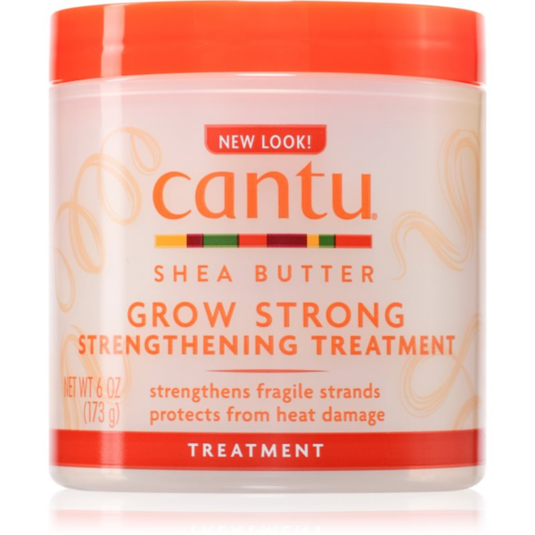 CANTU Shea Butter Grow Strong hajnövekedést serkentő ápolás 173 g-ár