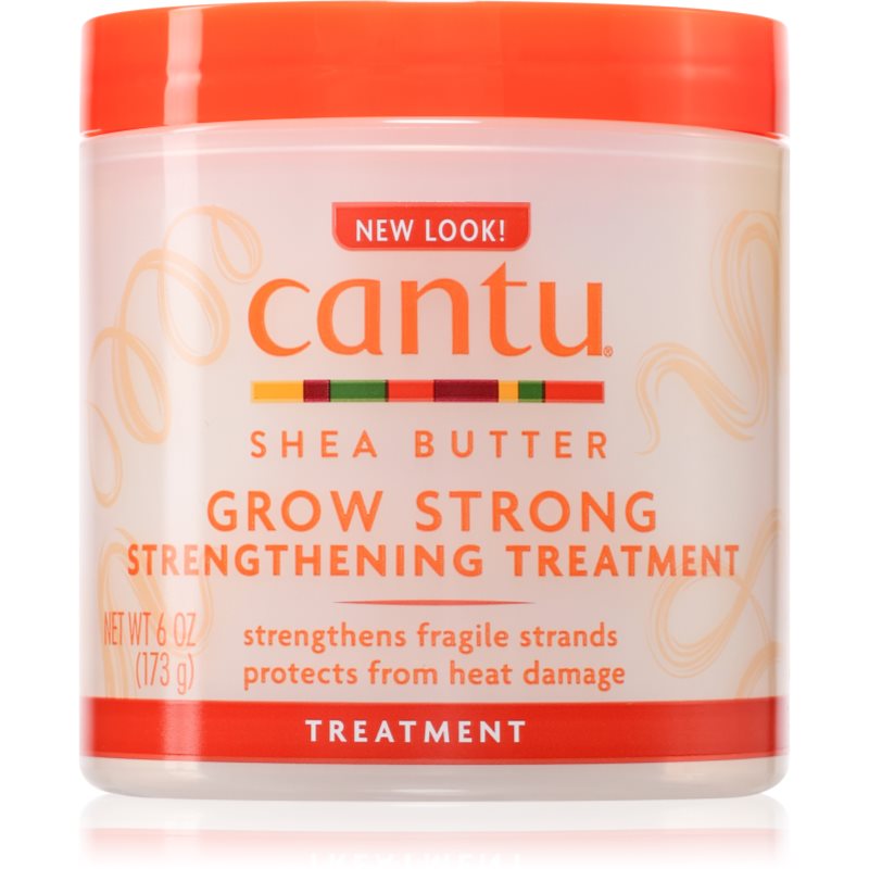 CANTU Shea Butter Grow Strong hajnövekedést serkentő ápolás 173 g-ár