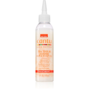 CANTU Shea Butter Hair Scalp Oil regeneráló hajolaj 180 ml-ár