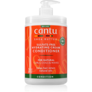 CANTU Shea Butter Hydrating Cream Conditioner krémes hajkondicionáló az intenzív hidratálásért 709 ml-ár