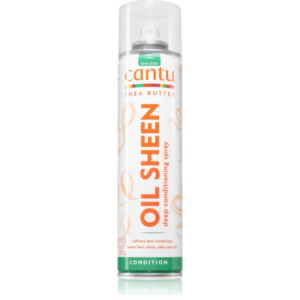 CANTU Shea Butter Oil Sheen kondicionáló spray 238 g-ár