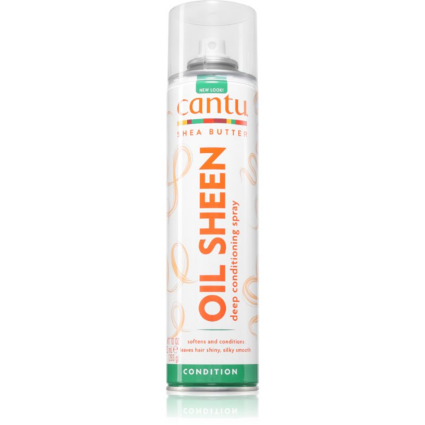 CANTU Shea Butter Oil Sheen kondicionáló spray 238 g-ár