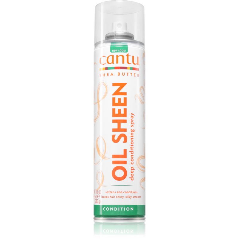 CANTU Shea Butter Oil Sheen kondicionáló spray 238 g-ár