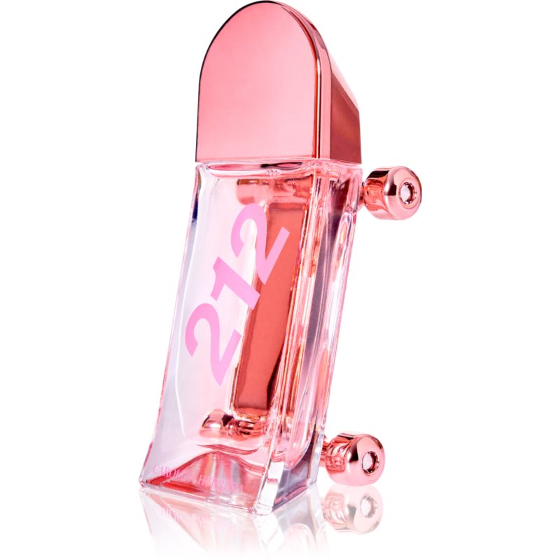 CAROLINA HERRERA 212 Heroes for Her Eau de Parfum hölgyeknek 30 ml-Ár