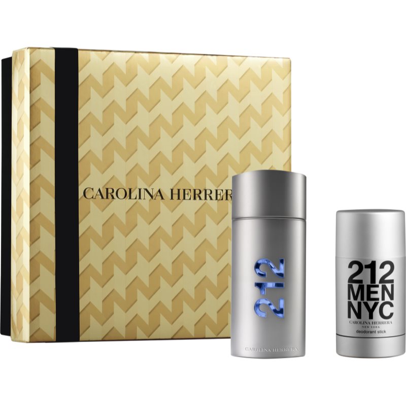 CAROLINA HERRERA 212 Men ajándékszett uraknak