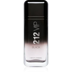 CAROLINA HERRERA 212 VIP Black Eau de Parfum uraknak 200 ml-Eredeti