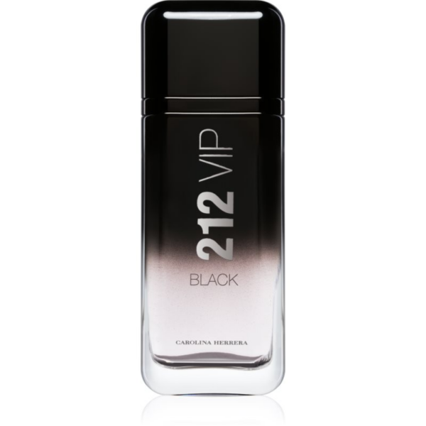 CAROLINA HERRERA 212 VIP Black Eau de Parfum uraknak 200 ml-Eredeti