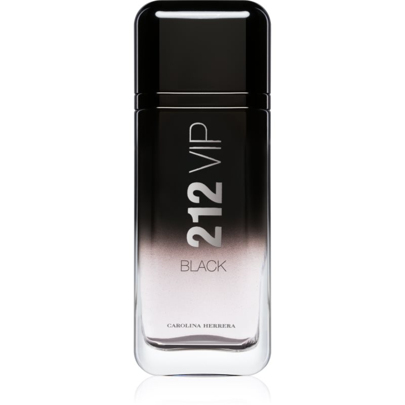 CAROLINA HERRERA 212 VIP Black Eau de Parfum uraknak 200 ml-Eredeti