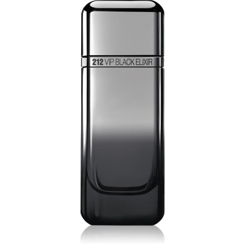 CAROLINA HERRERA 212 VIP Black Elixir Eau de Parfum uraknak 100 ml