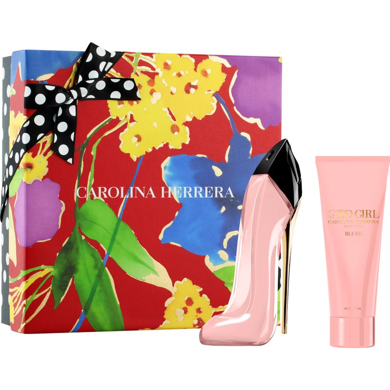 CAROLINA HERRERA Good Girl Blush ajándékszett hölgyeknek