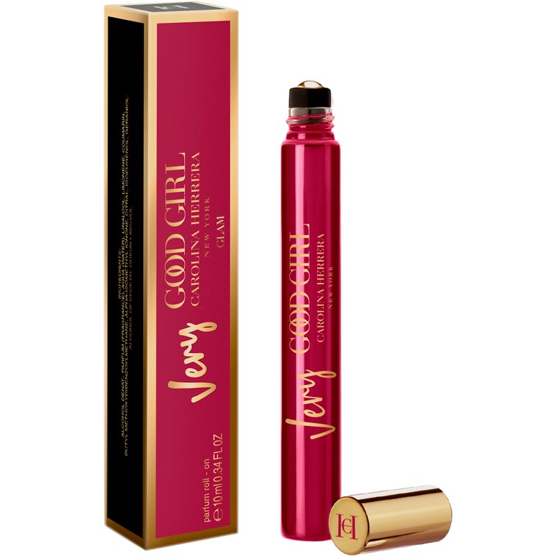 CAROLINA HERRERA Very Good Girl Glam Eau de Parfum hölgyeknek 10 ml-Ár